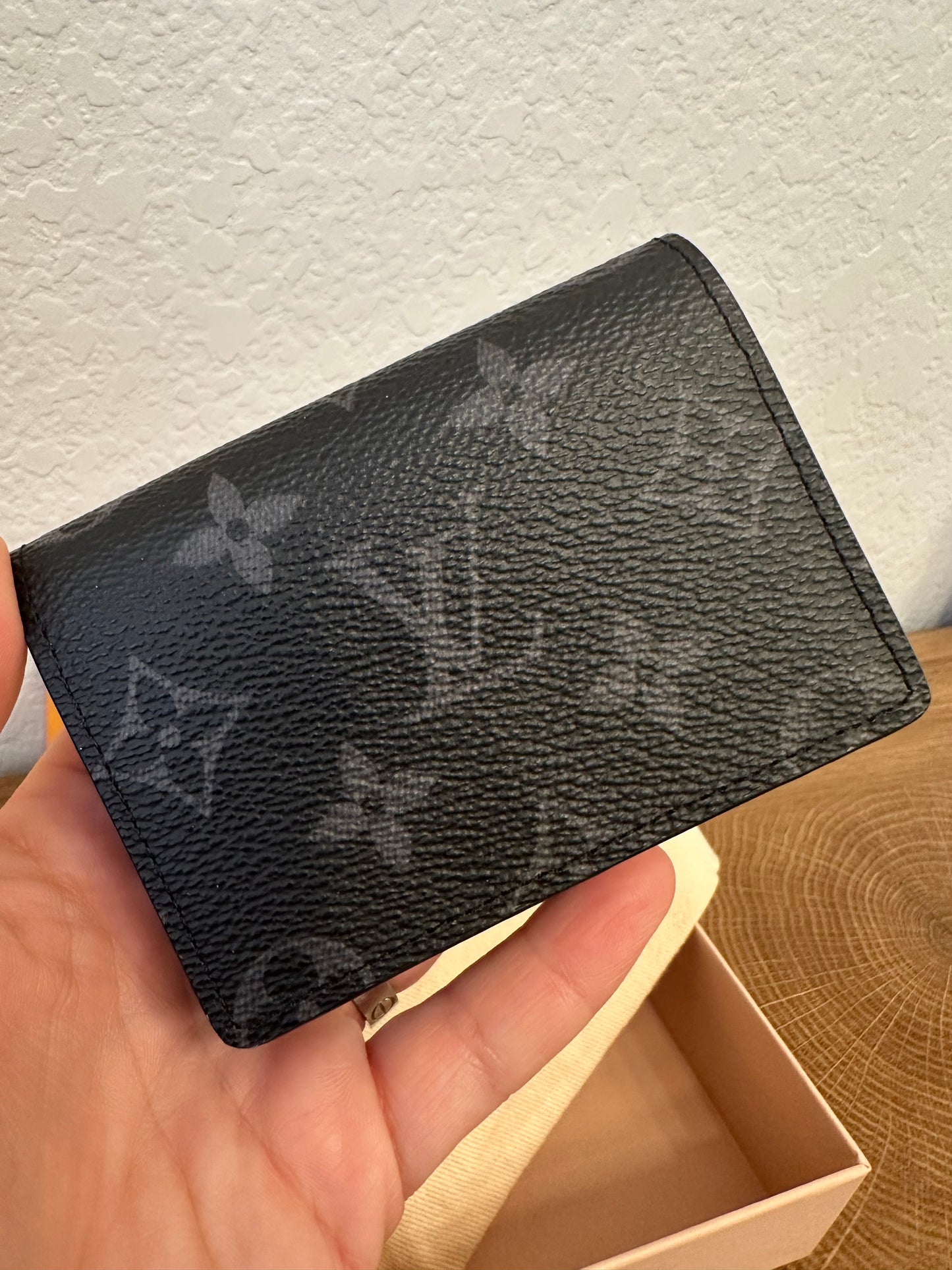 Envelope Business Card Holder