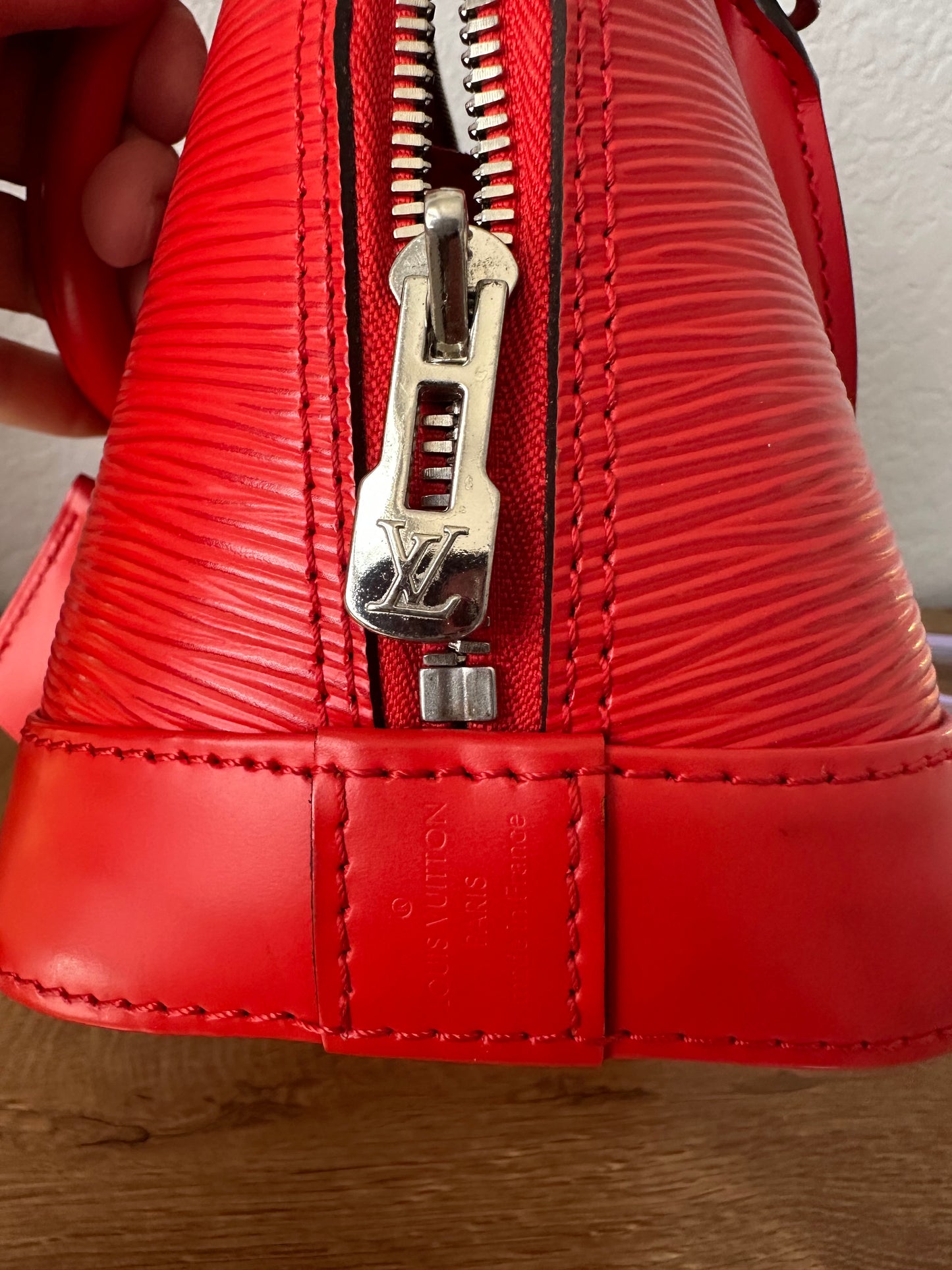 Alma BB Red Epi