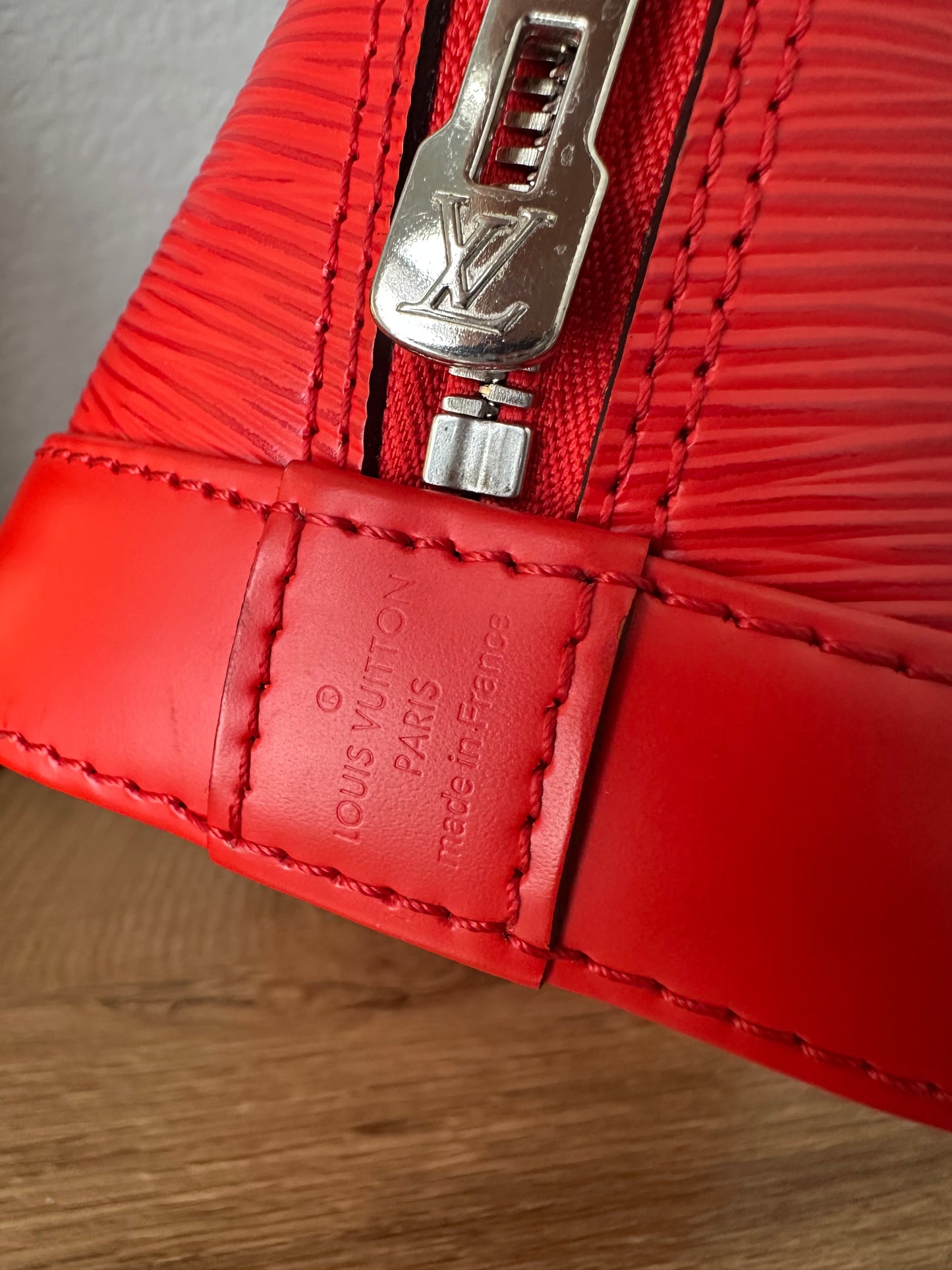 Alma BB Red Epi