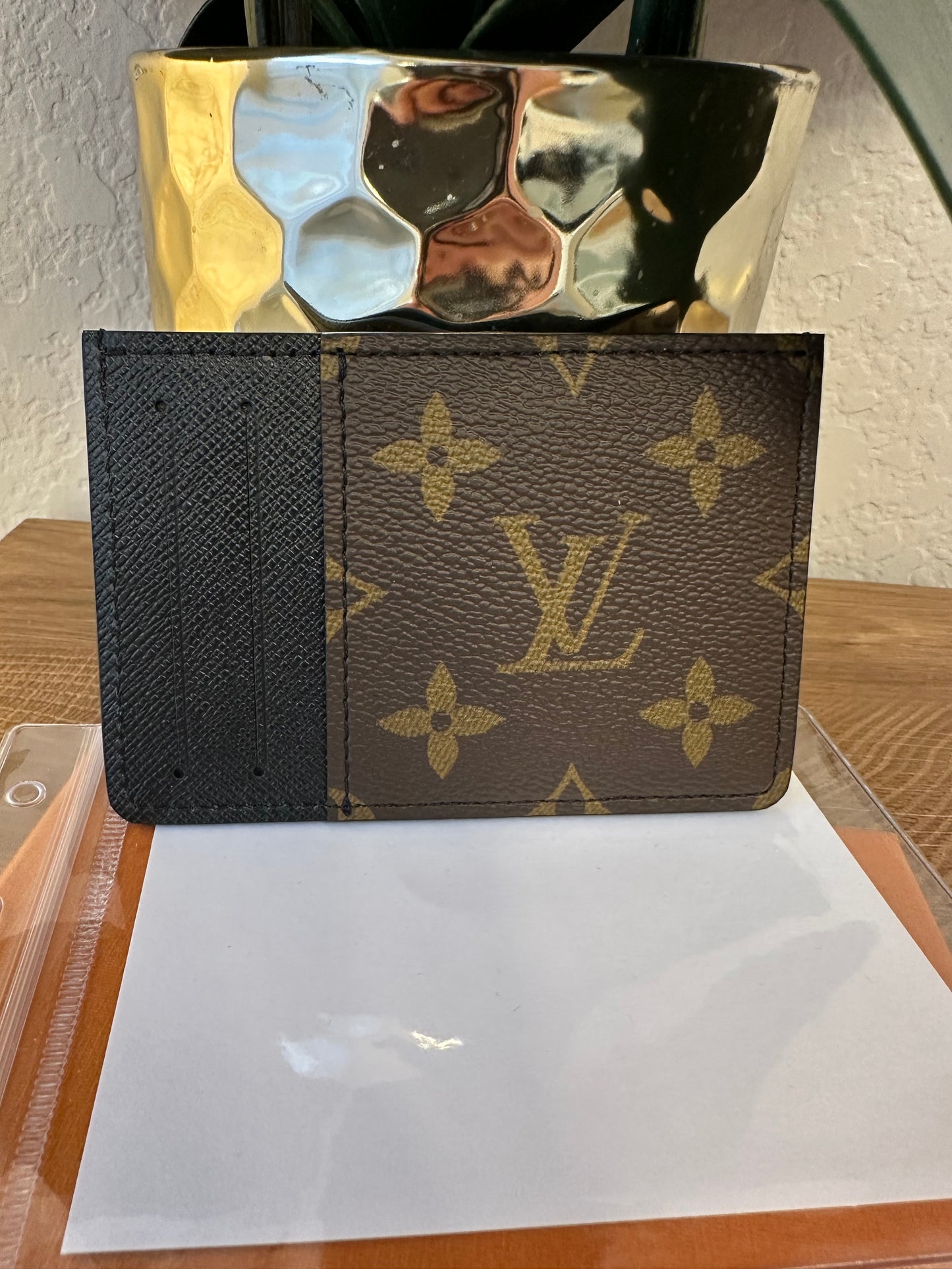Neo Cardholder Mono/Black