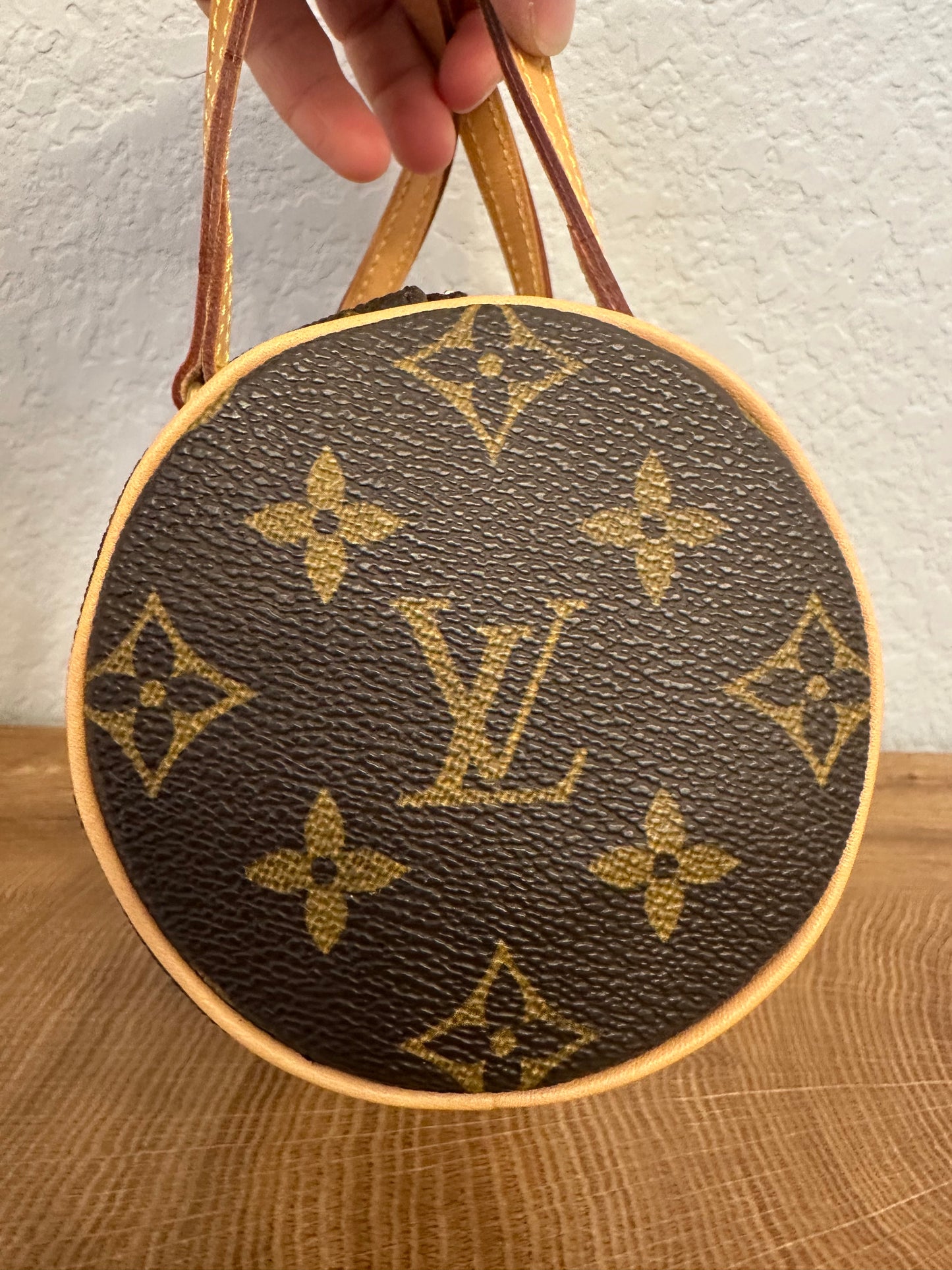 Papillon 19 Monogram Hard to Find