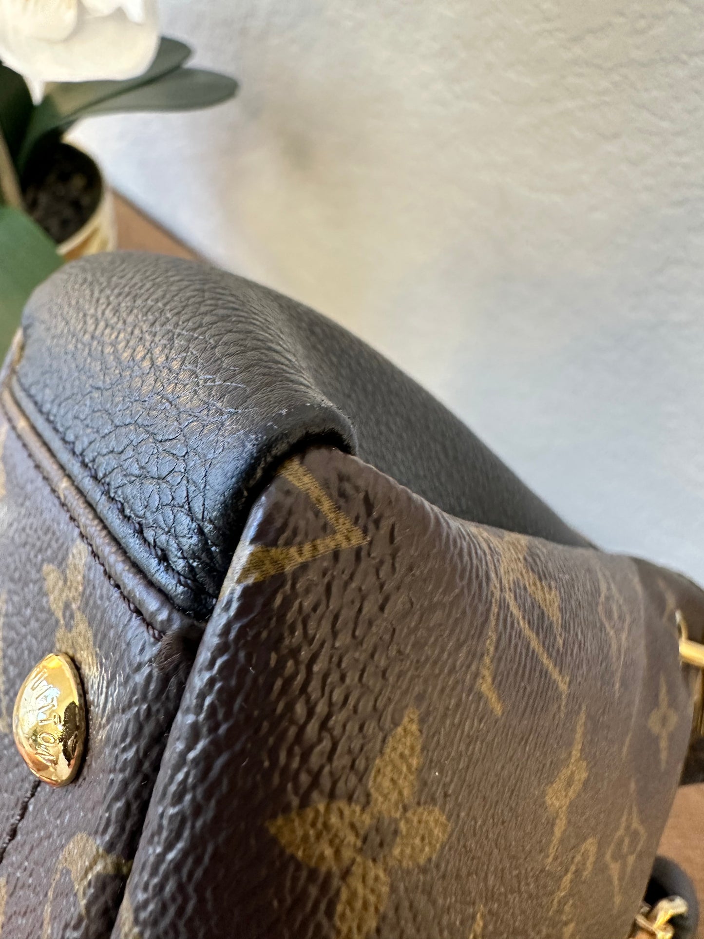 Pallas BB Noir Black