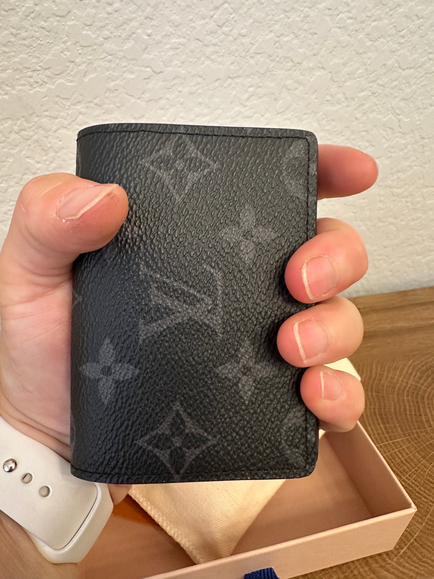 Envelope Business Card Holder
