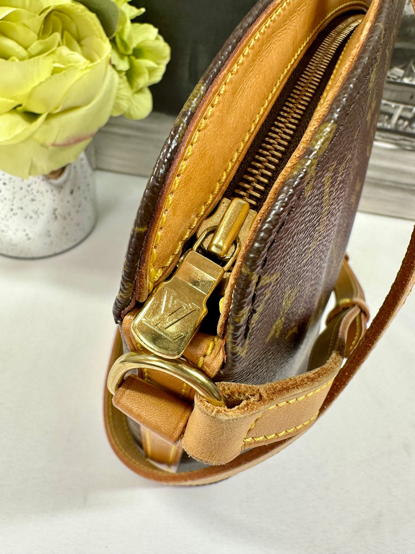 Monogram Drouot Crossbody