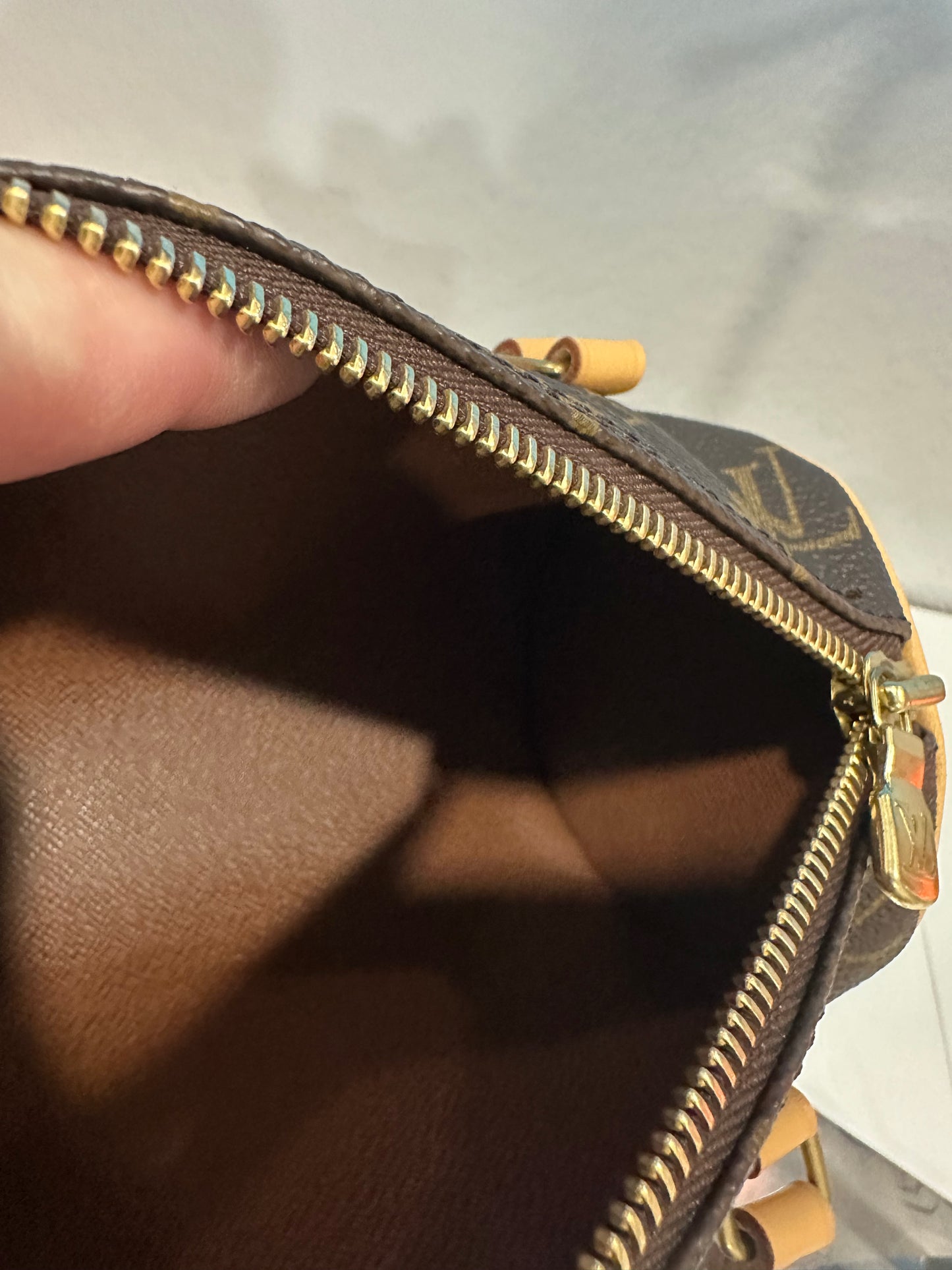 Papillon 19 RARE Monogram
