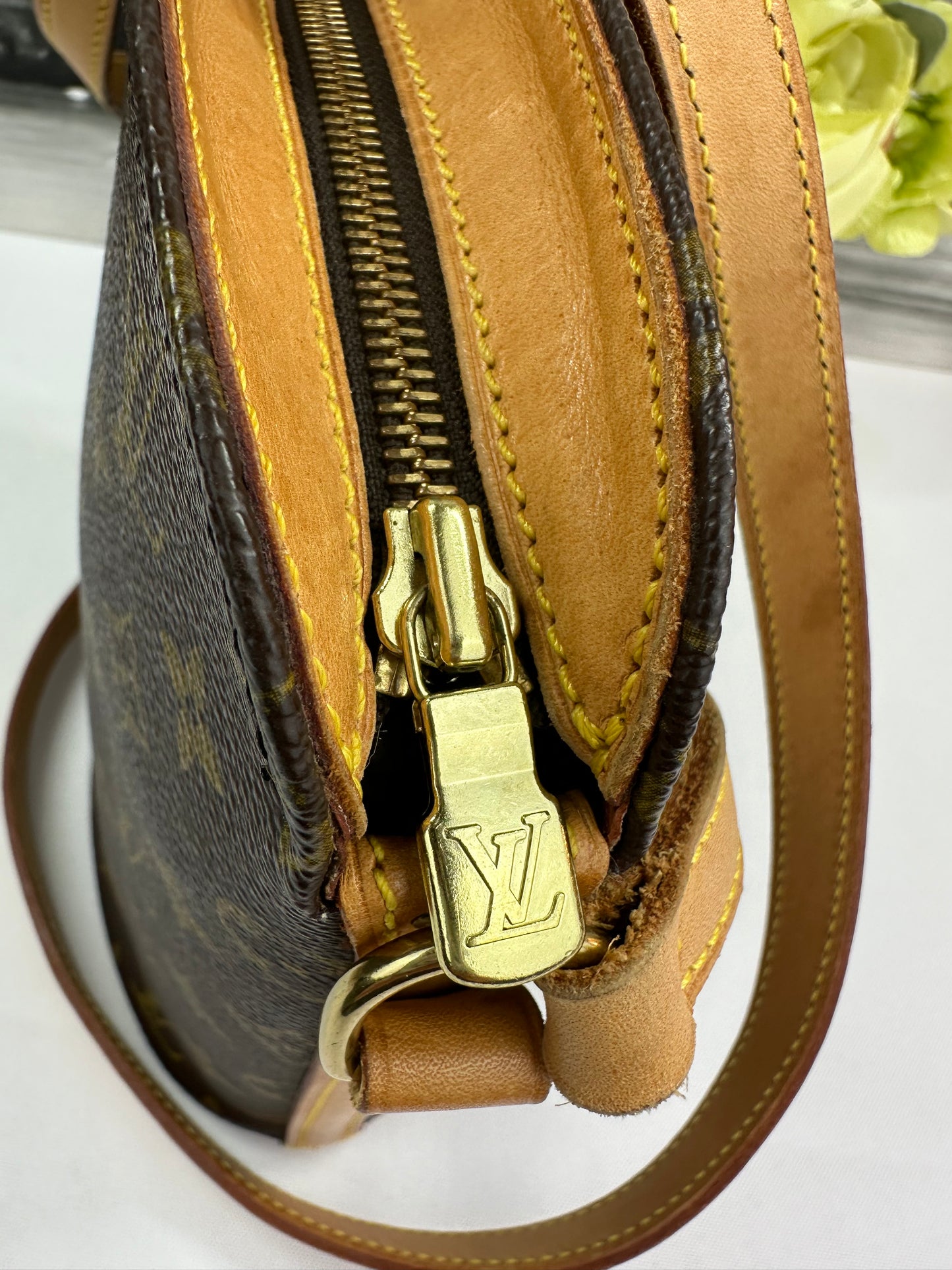 Monogram Drouot Crossbody