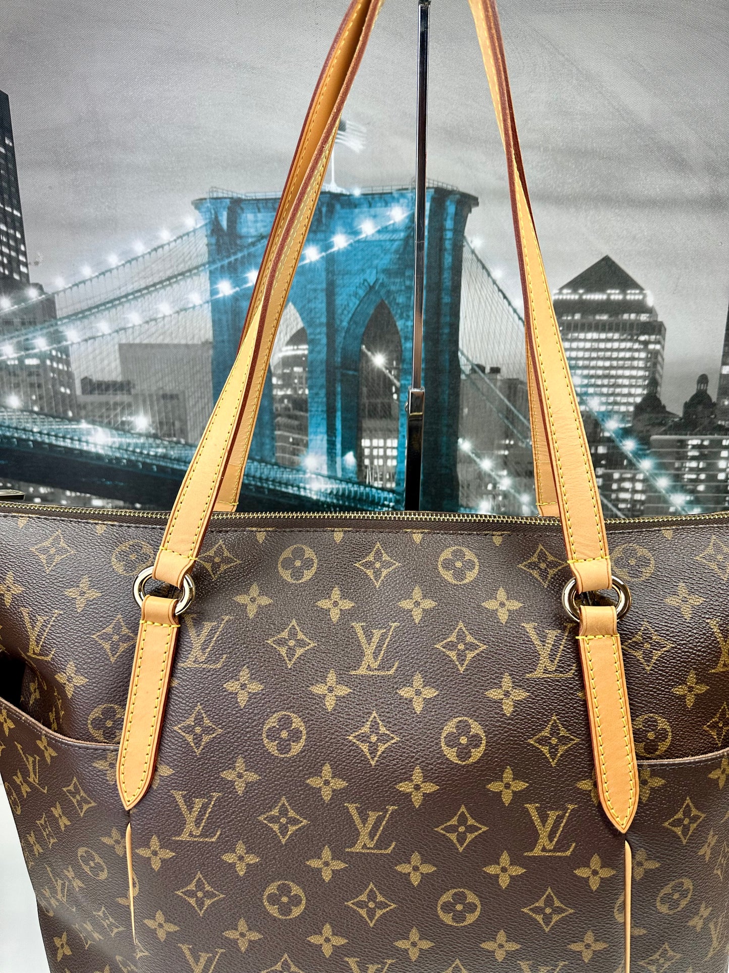 Louis Vuitton Totally GM Monogram