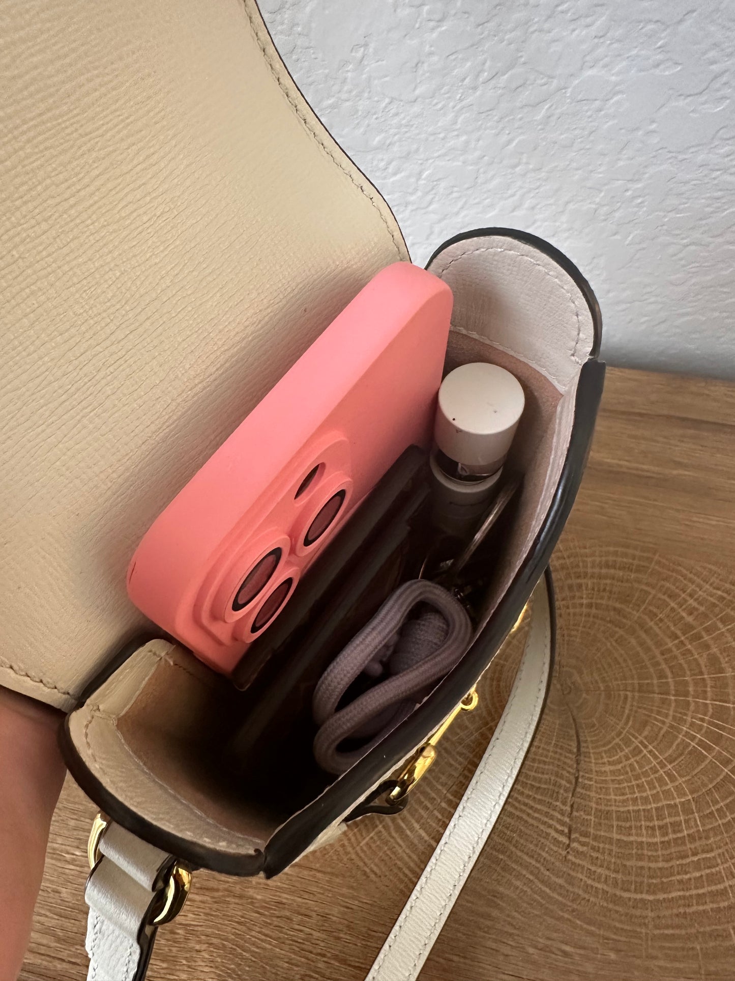 Gucci Horsebit 1955 Phone Crossbody Bag