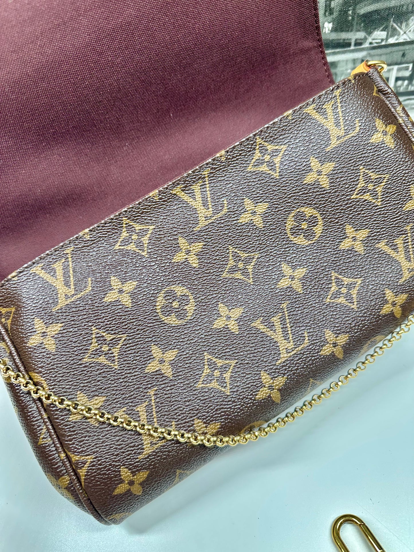 Favorite MM with 2 straps