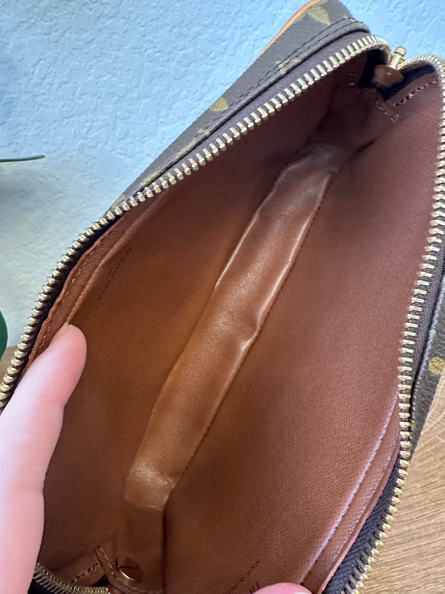 Marly Dragonne PM Wristlet