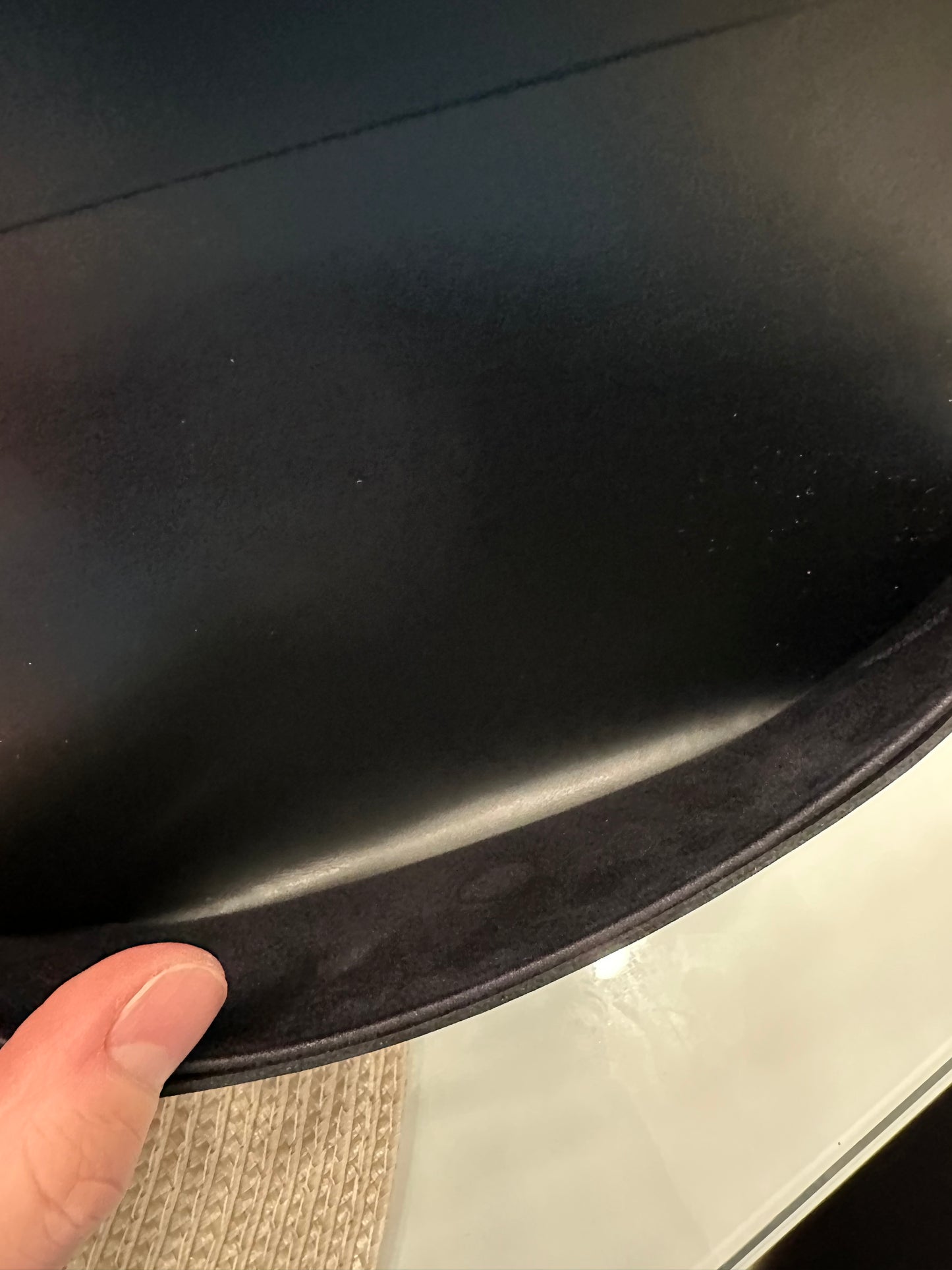 Saint Laurent Full Leather Sunglasses Case