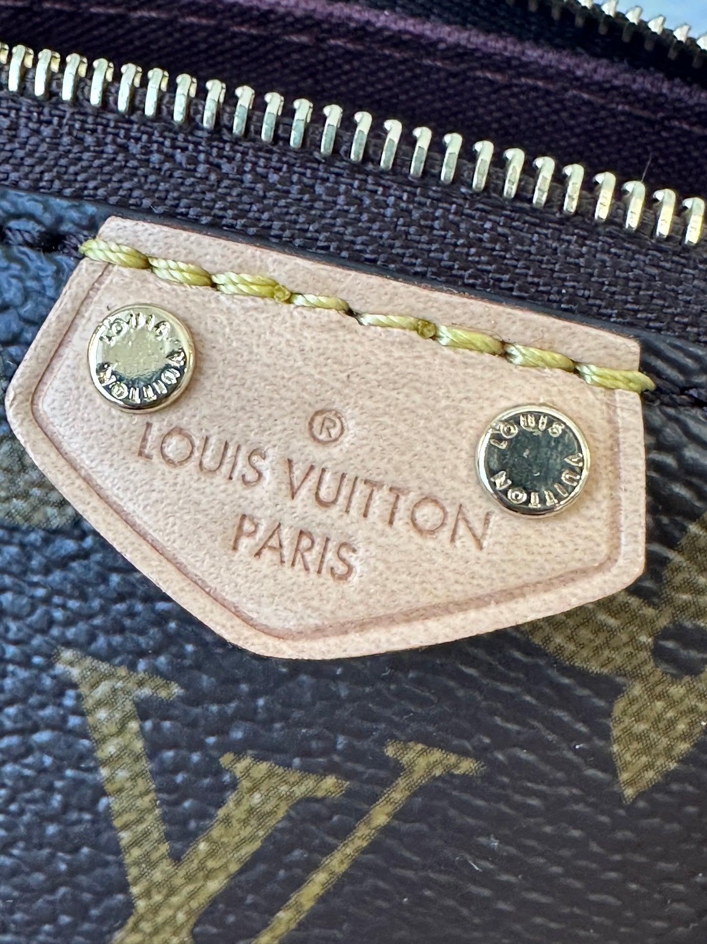 Turenne Nano RARE Monogram