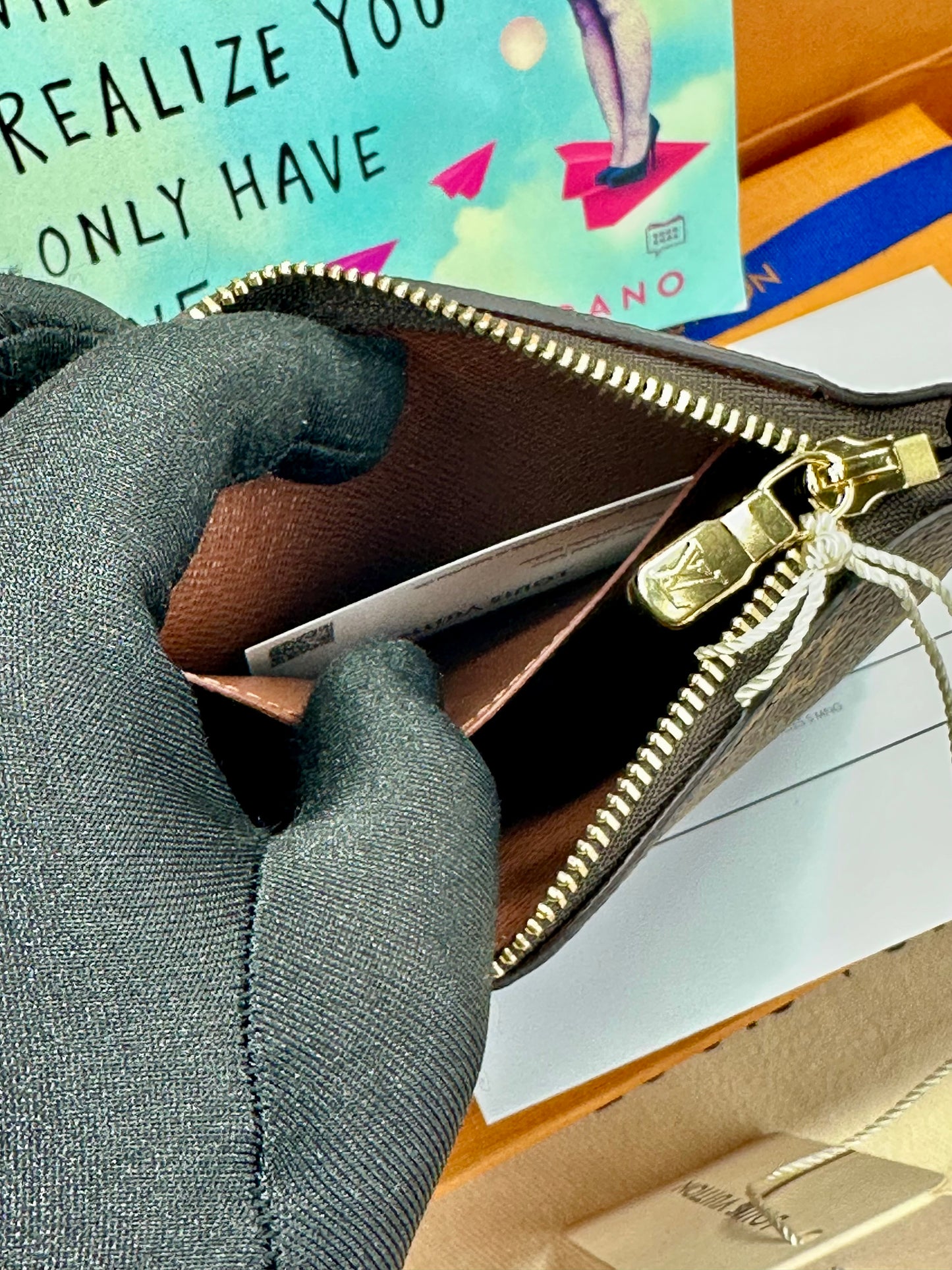Key Pouch S New Model