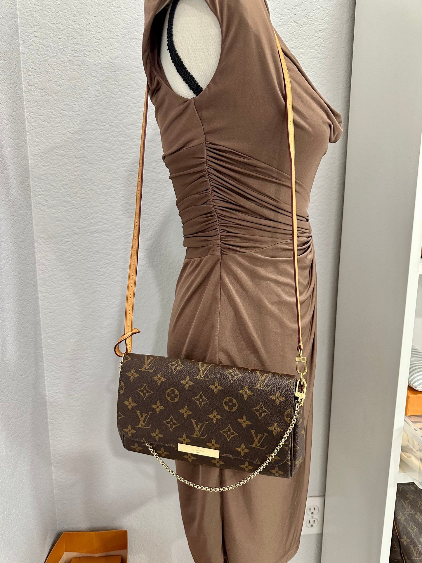 Favorite MM with 2 straps