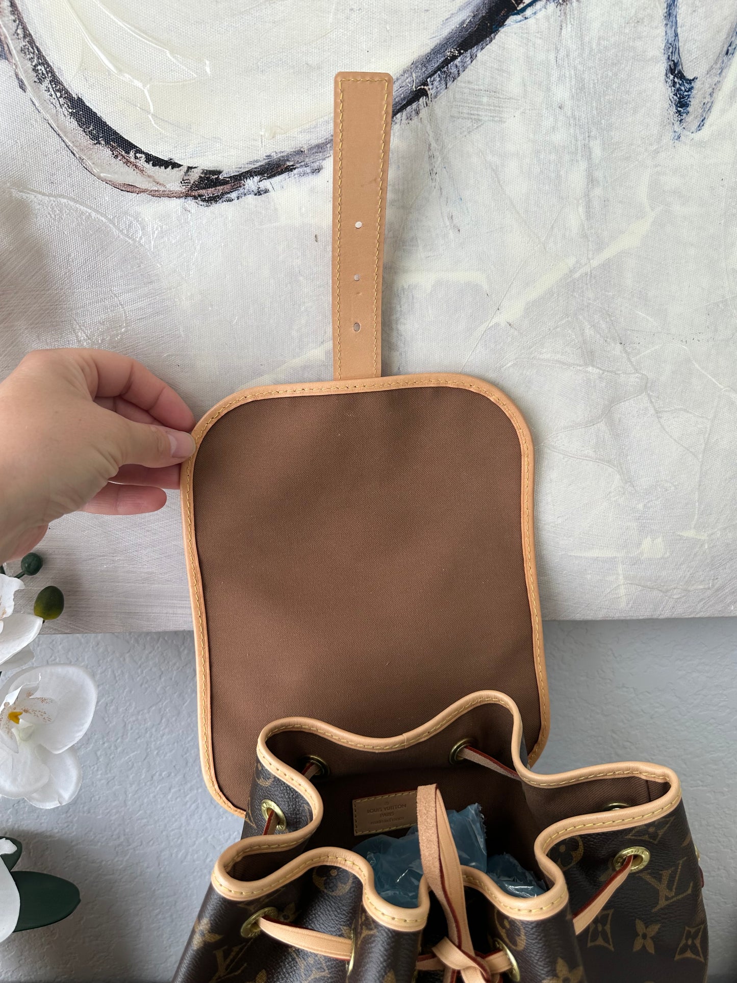 Sac Bosphore Backpack