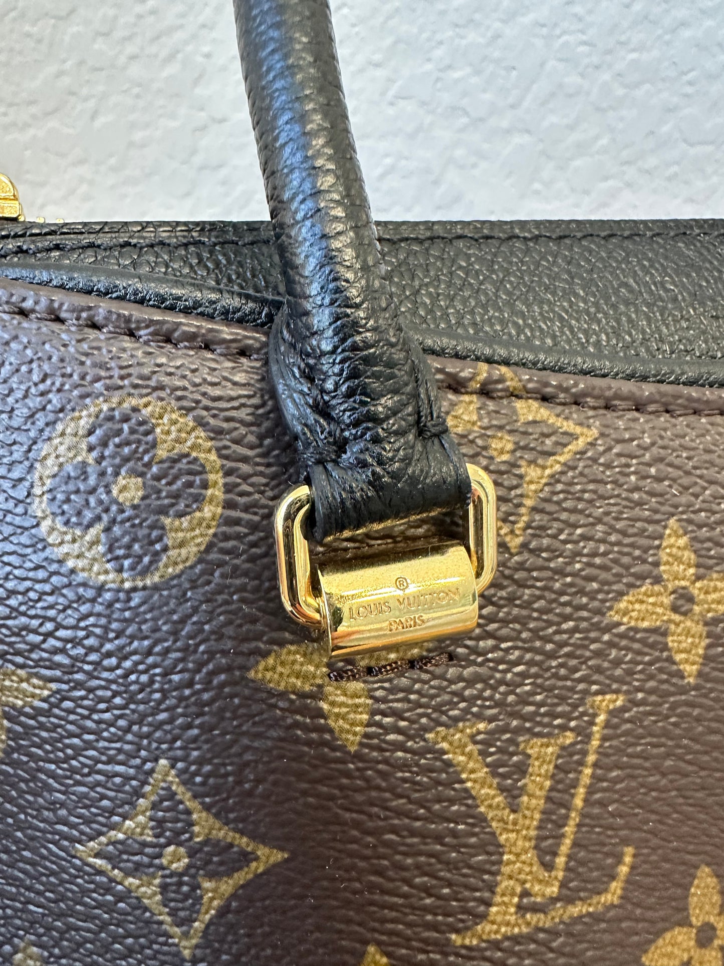 Pallas BB Noir Black