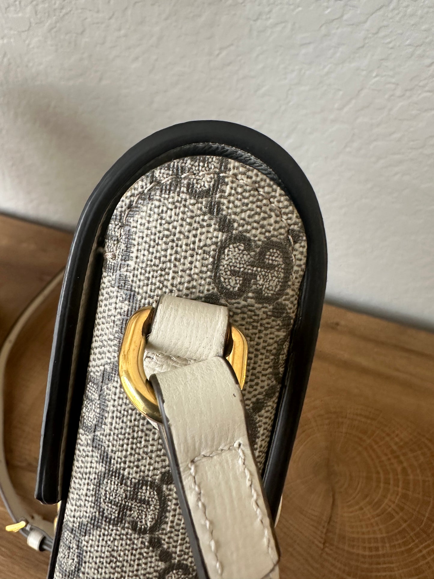 Gucci Horsebit 1955 Phone Crossbody Bag