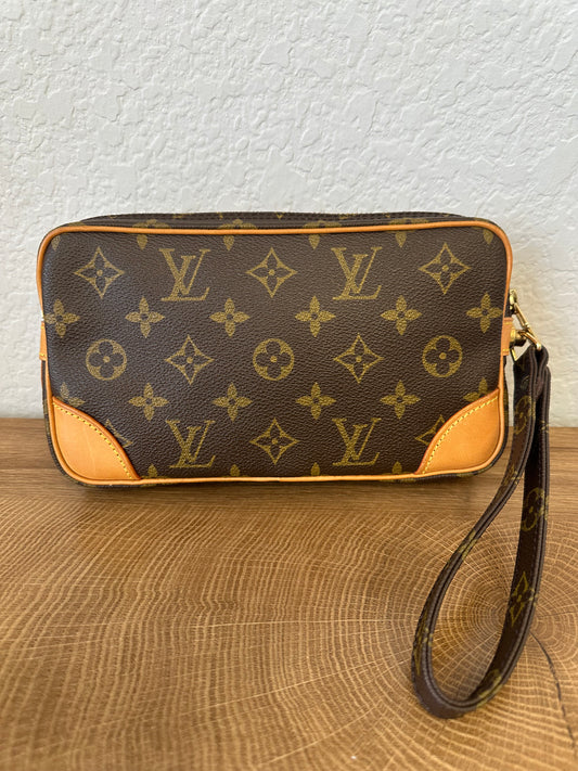 Marly Dragonne PM Wristlet