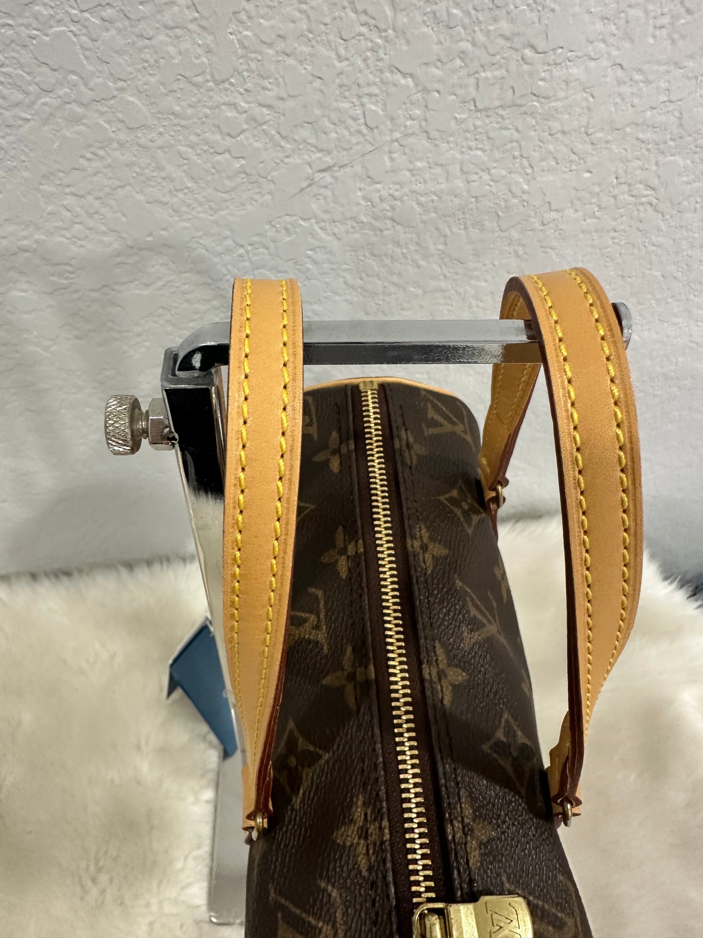 Papillon 19 RARE Monogram