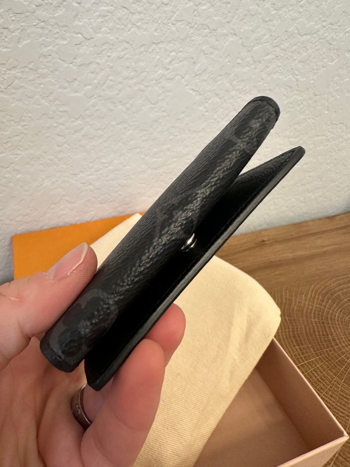 Envelope Business Card Holder