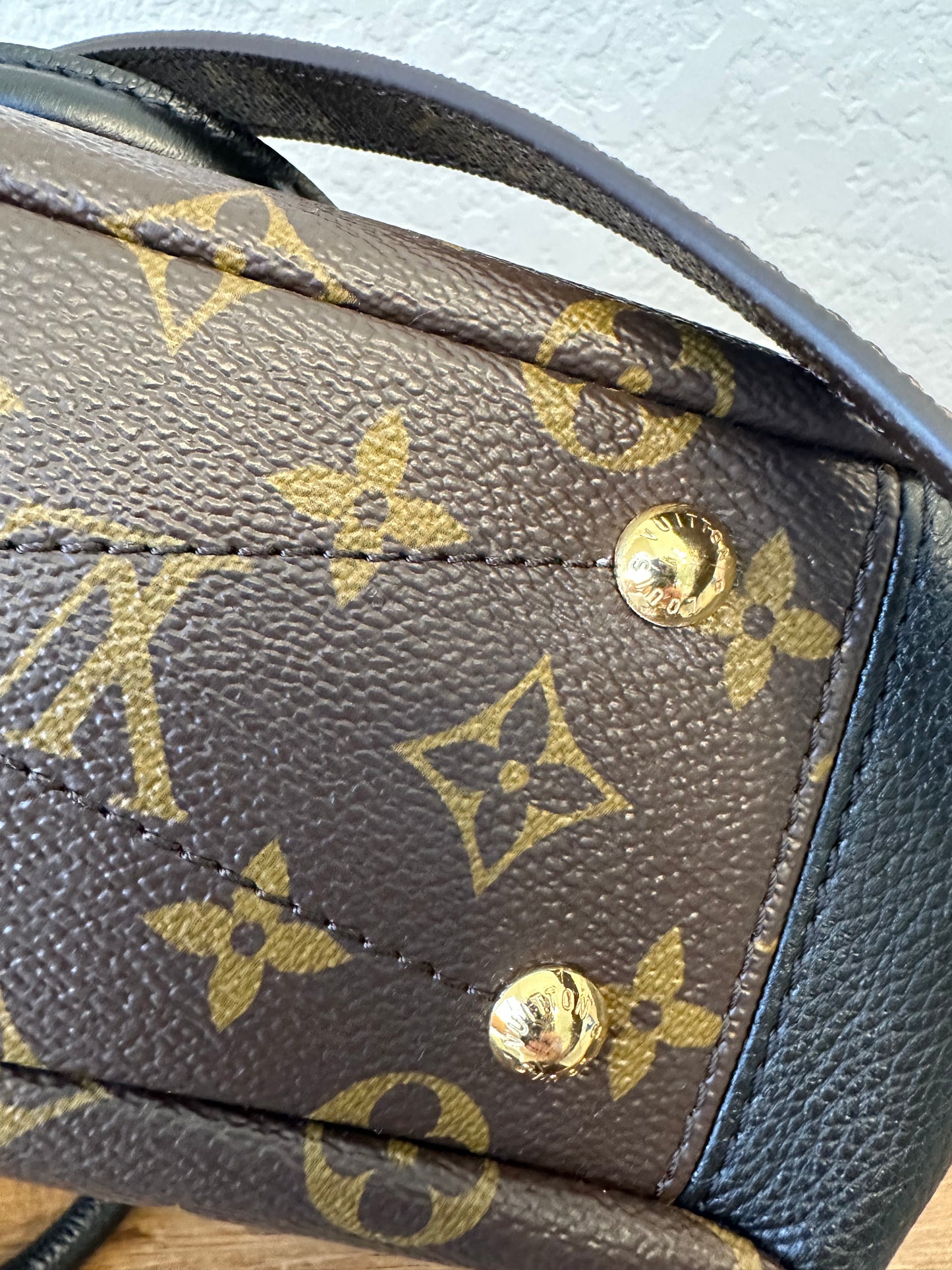 Pallas BB Noir Black