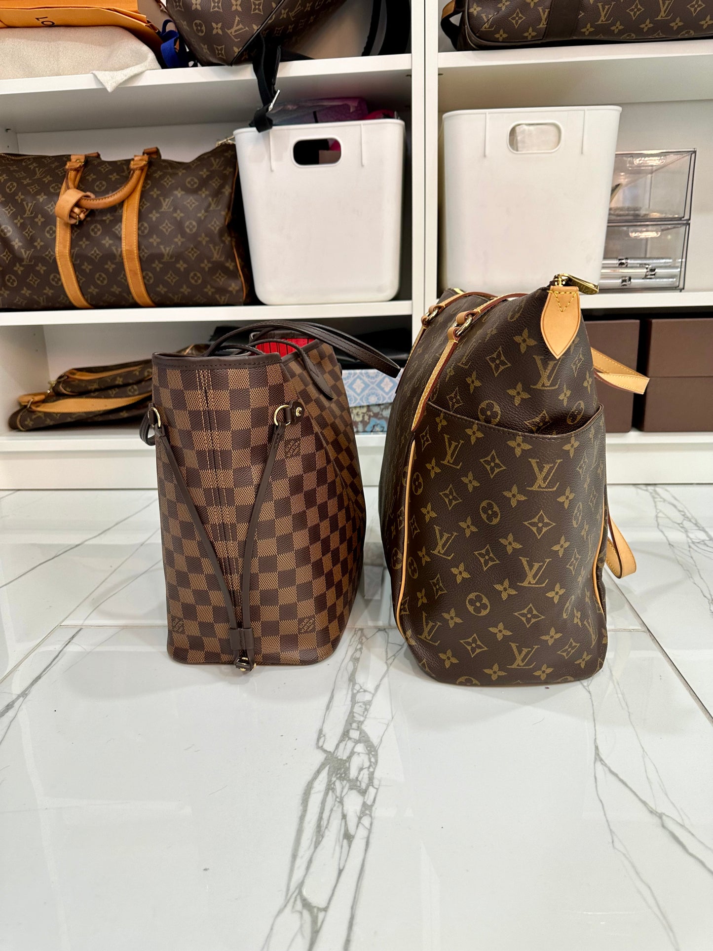 Louis Vuitton Totally GM Monogram