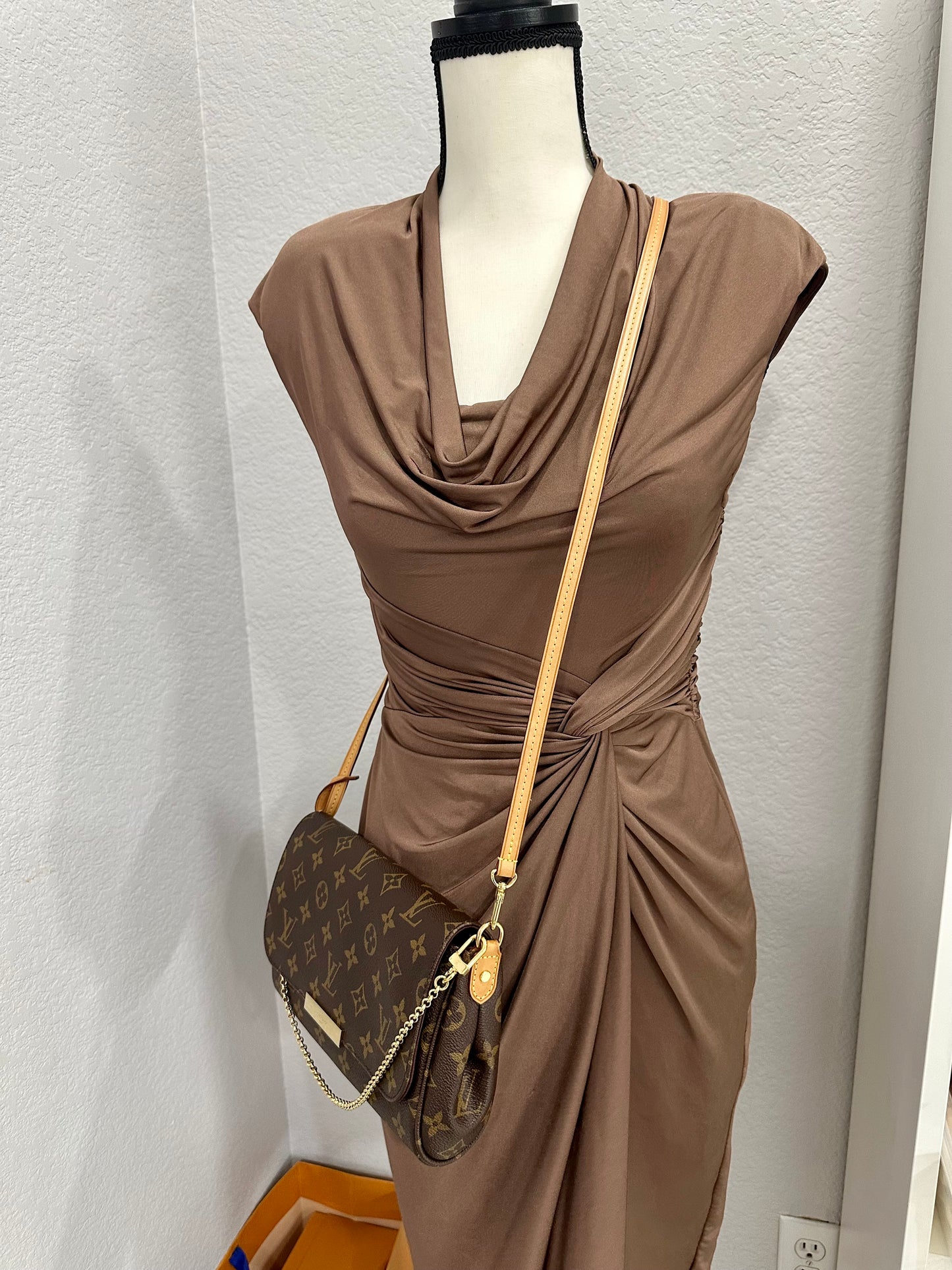 Favorite MM with 2 straps