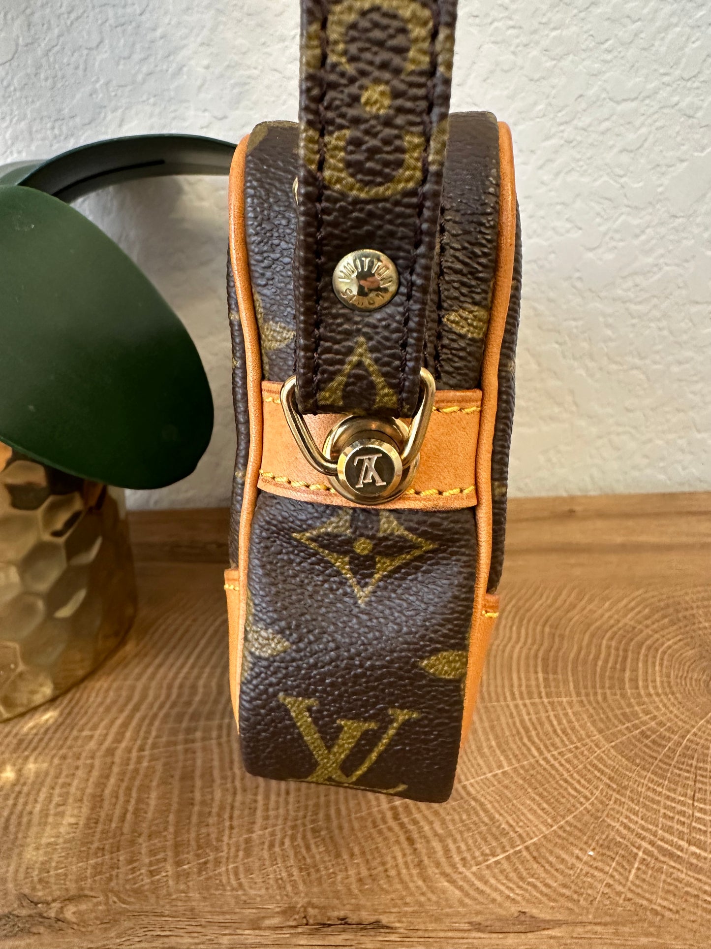 Marly Dragonne PM Wristlet