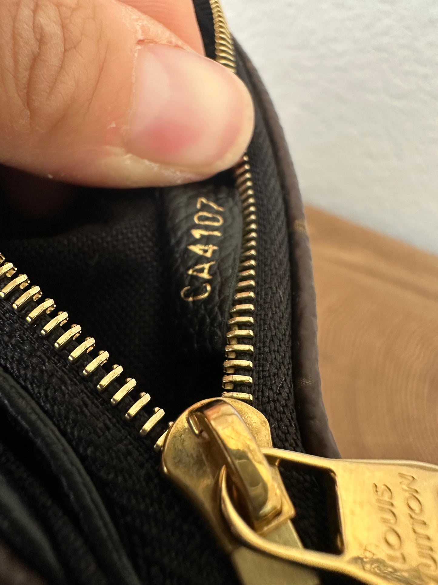Pallas Clutch Crossbody