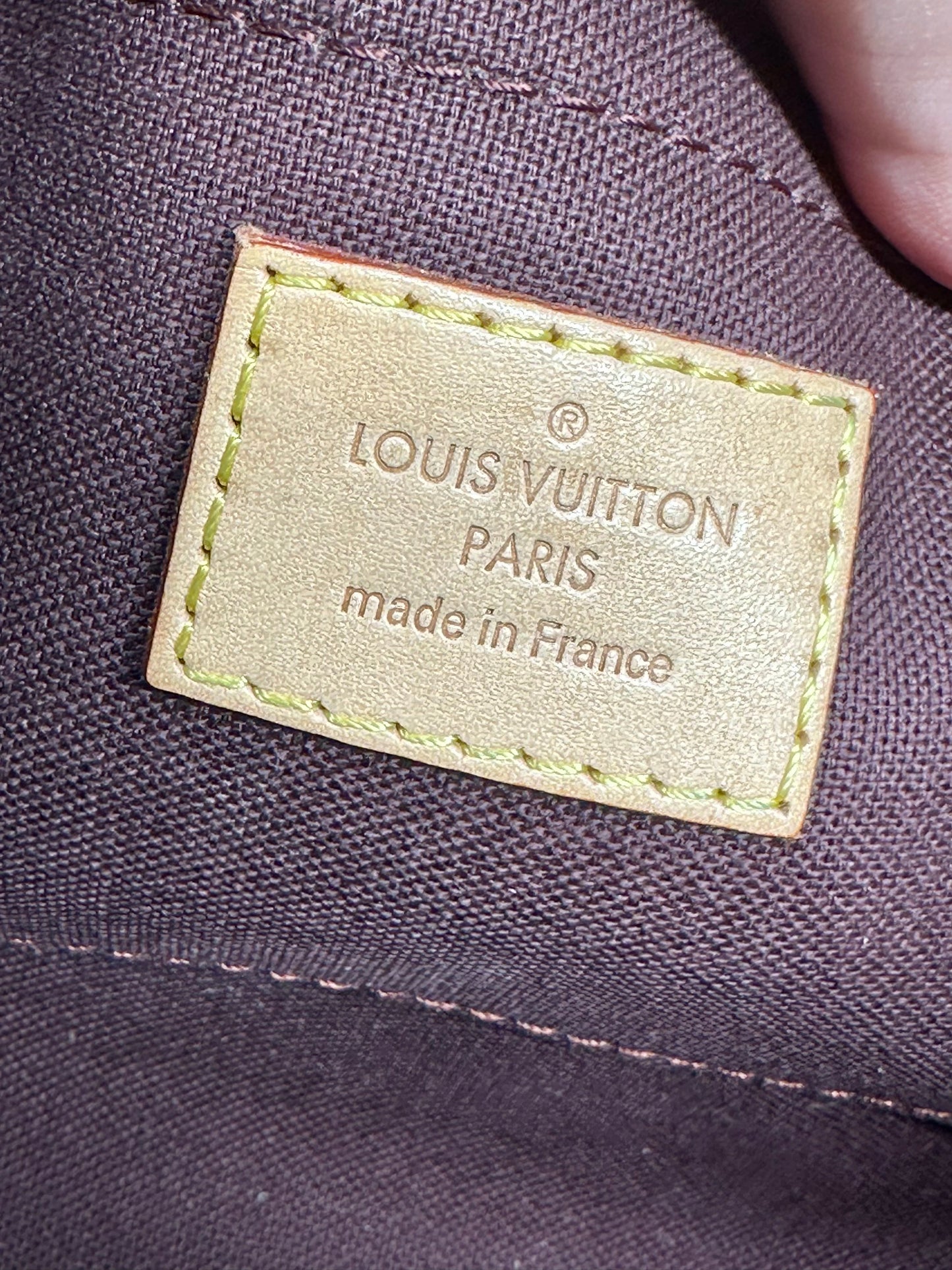 Favorite MM with 2 straps