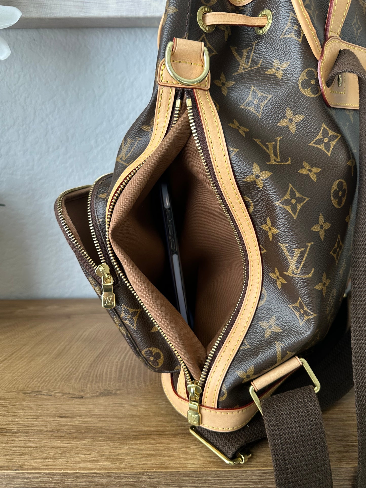 Sac Bosphore Backpack
