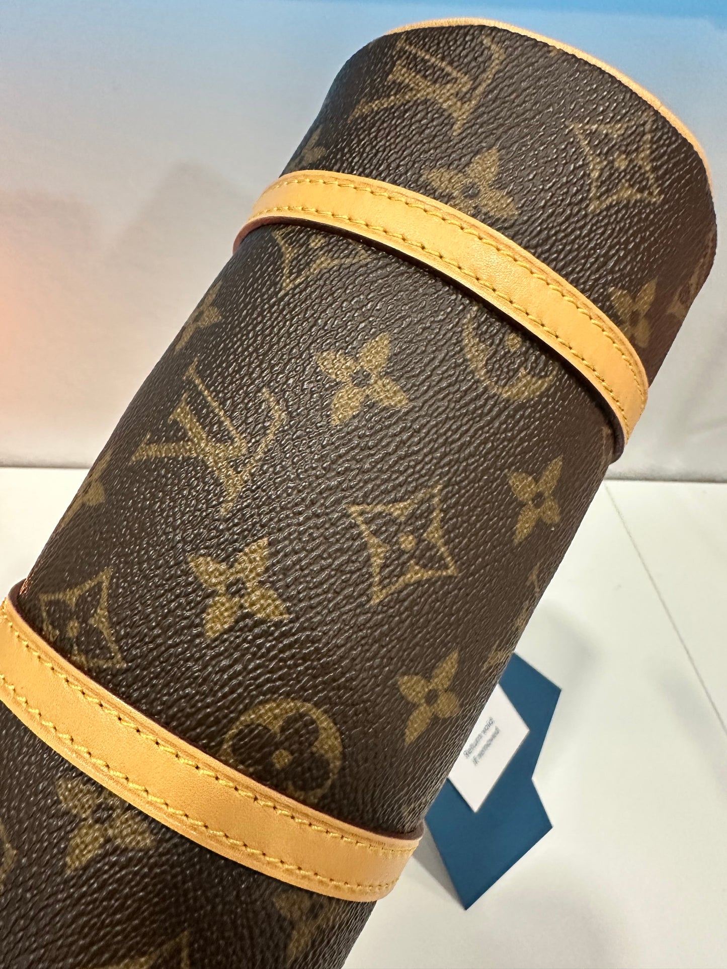 Papillon 19 RARE Monogram