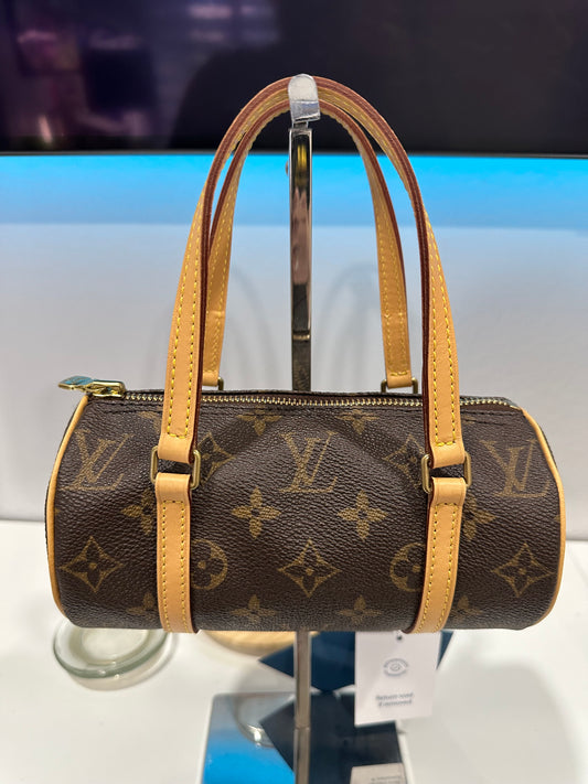 Papillon 19 RARE Monogram