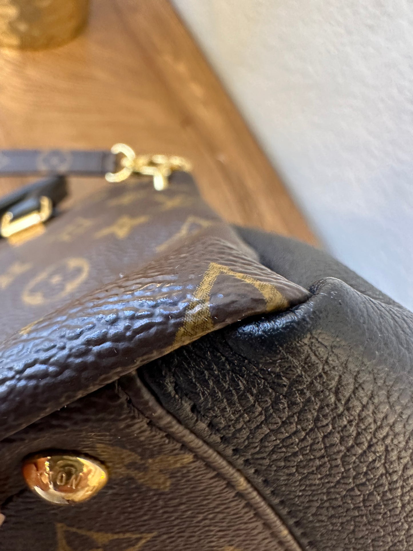 Pallas BB Noir Black